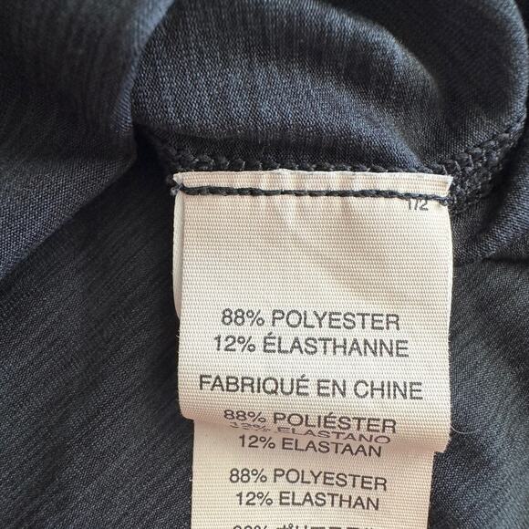 Vuori EUC V221 Ease Performance 1/2 Zip 2.0 Wicking Ink Heather Shirt M - Picture 11 of 12